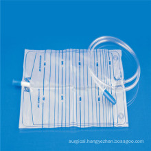 Cmub3 Medical Urine Drainage Bag with Screw Valve